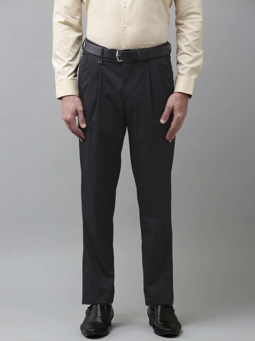 Myntra mens formal trousers hotsell