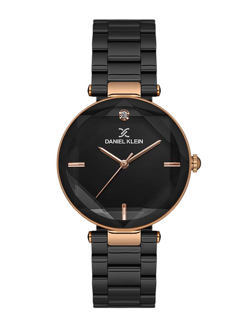 Buy Daniel Klein Women Embellished Dial Bracelet Style Straps Analogue Watch DK.1.13465 6 Watches for Women 25546540 Myntra