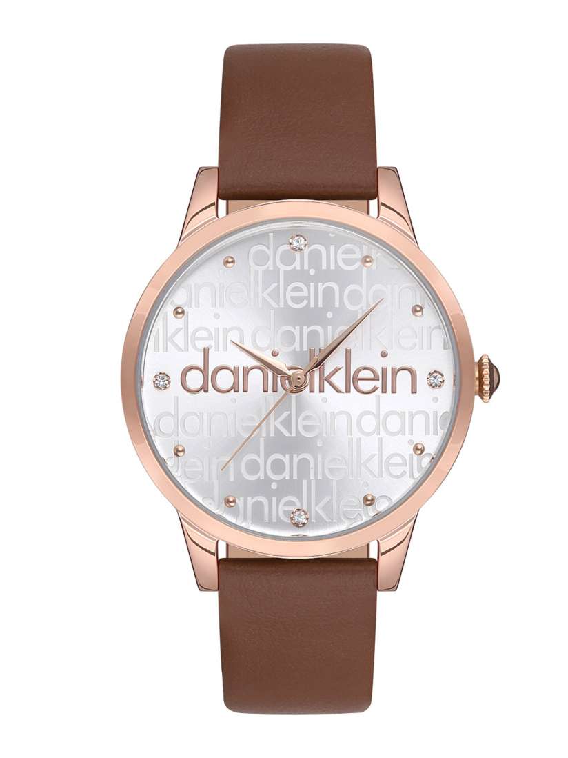Buy Daniel Klein Women Water Resistance Stainless Steel Analogue Watch DK.1.12693 3 Watches for Women 25546686 Myntra