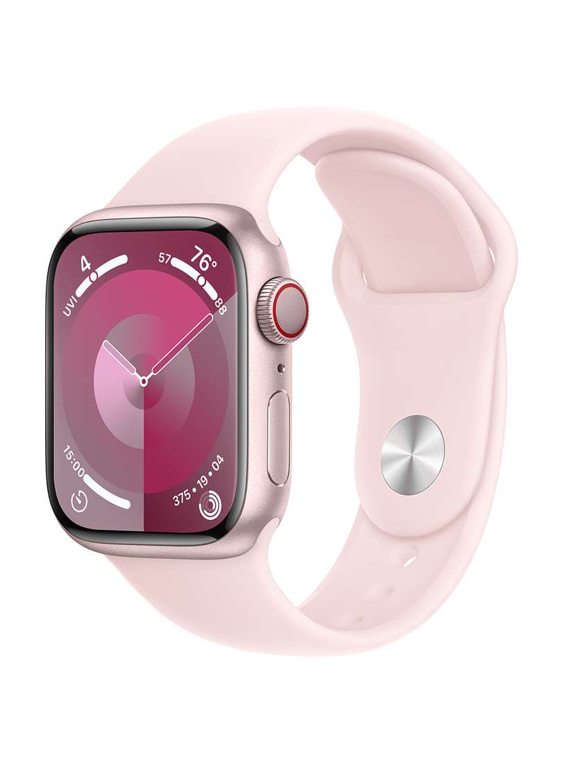 40 Mm Orologio Iphone Iwatch Rose Gold Orologio Apple Watch Apple Unisex Black Series