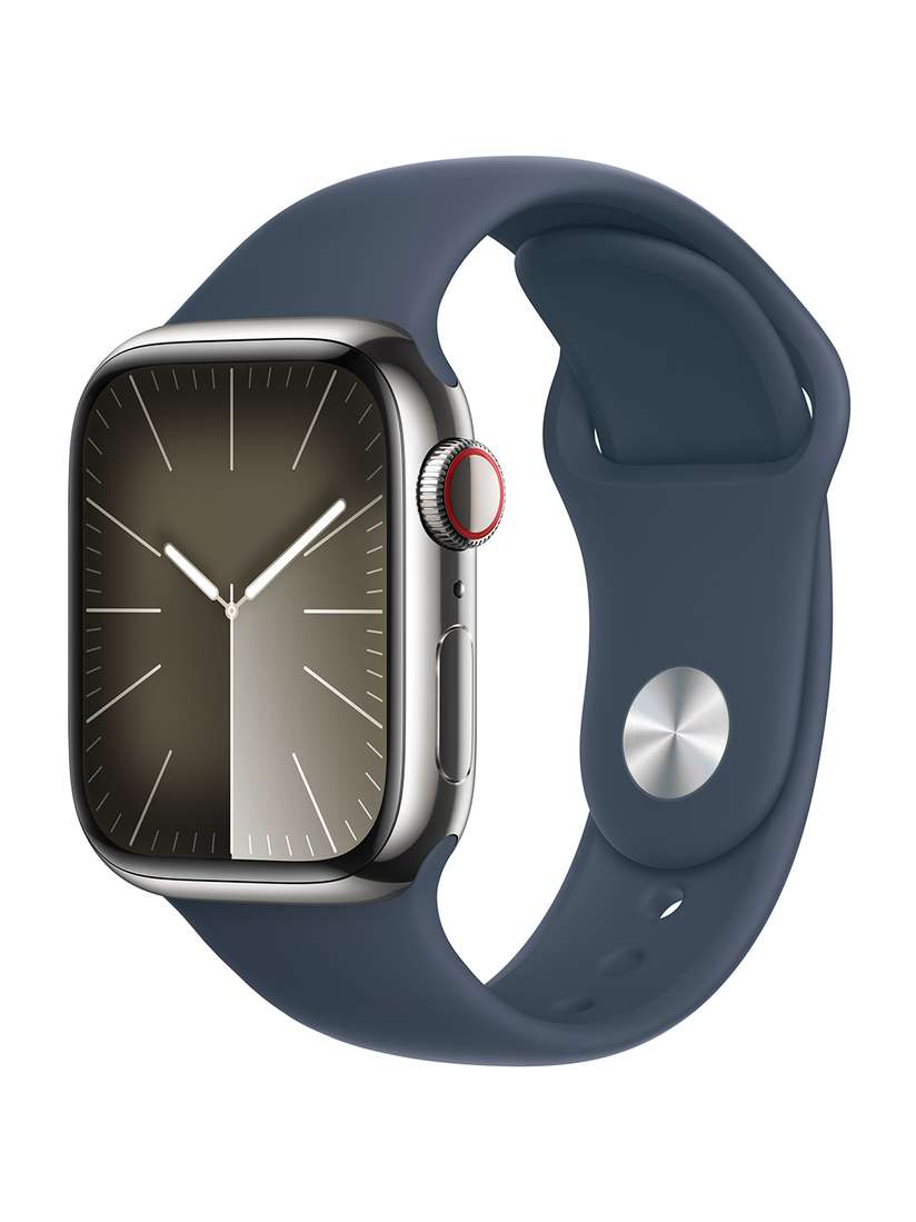 Buy Apple Watch Series 9 GPS + Cellular 41mm With Sport Band 