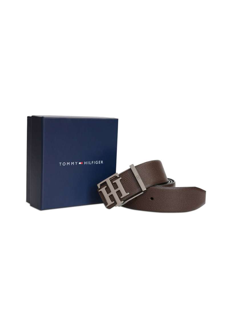 Tommy hilfiger belts myntra hot sale