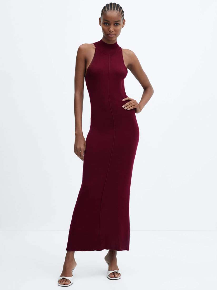 Mango evening maxi dresses on sale