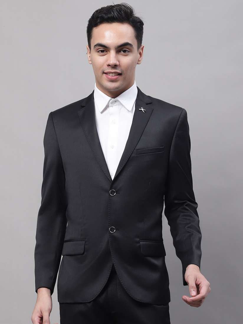 Buy Cantabil Men Single Breasted Formal Blazer Blazers for Men 25553032 Myntra