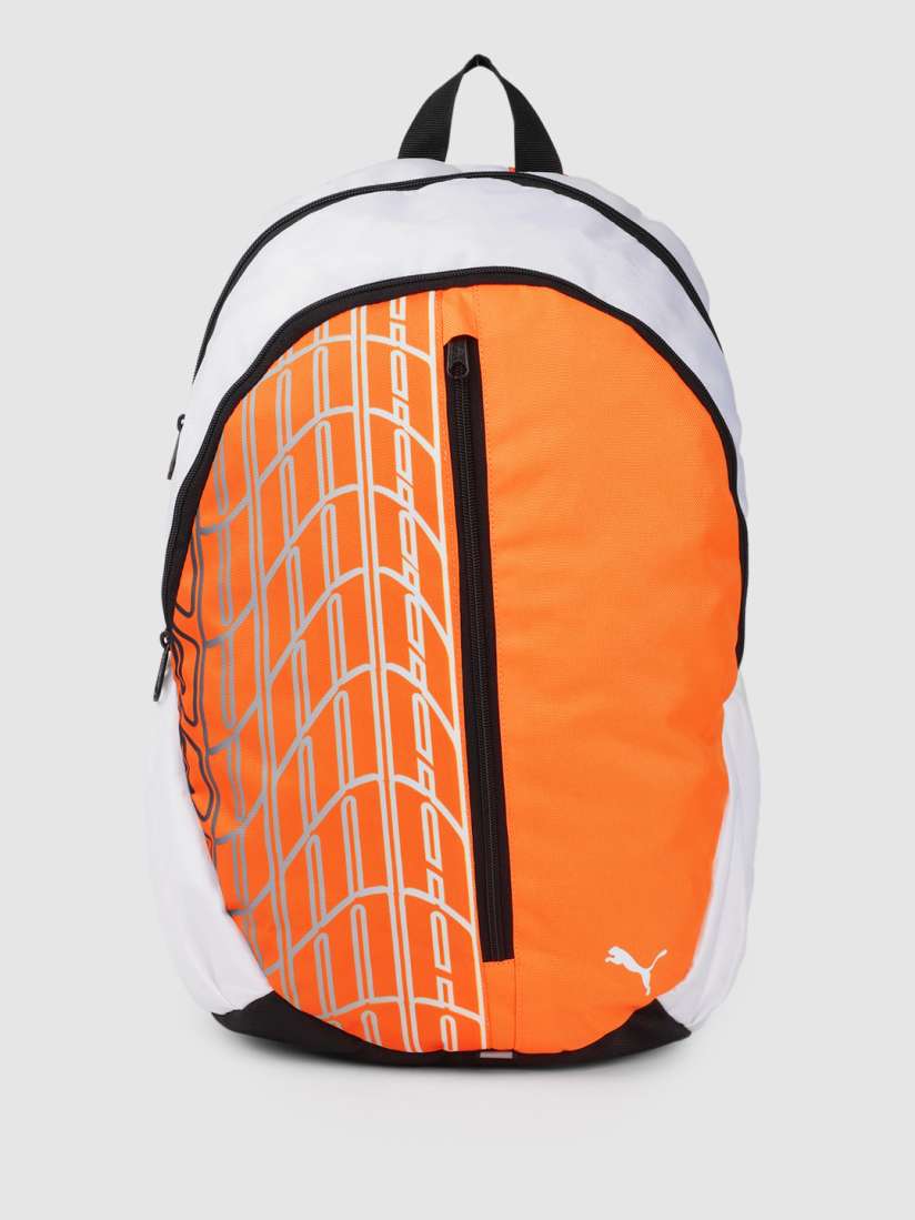 Buy Puma Unisex Graphic Backpack Backpacks for Unisex 25561600 Myntra