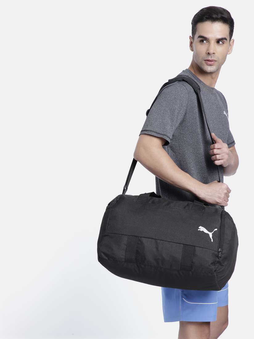Buy Puma Unisex Solid Duffle Bag Duffel Bag for Unisex 25561616 Myntra