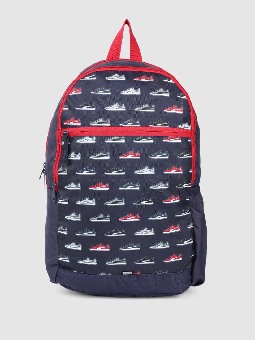 Cat backpack myntra discount