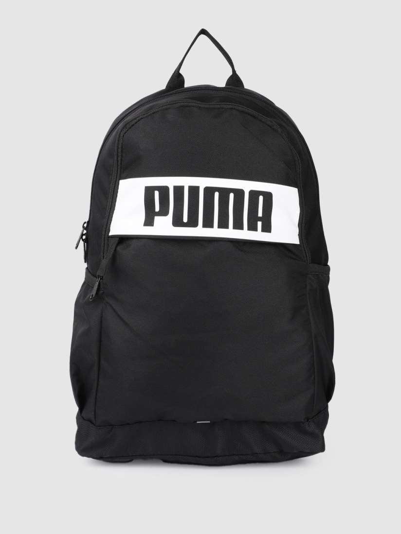 Buy Puma Unisex Brand Logo Printed Backpack Backpacks for Unisex 25561676 Myntra