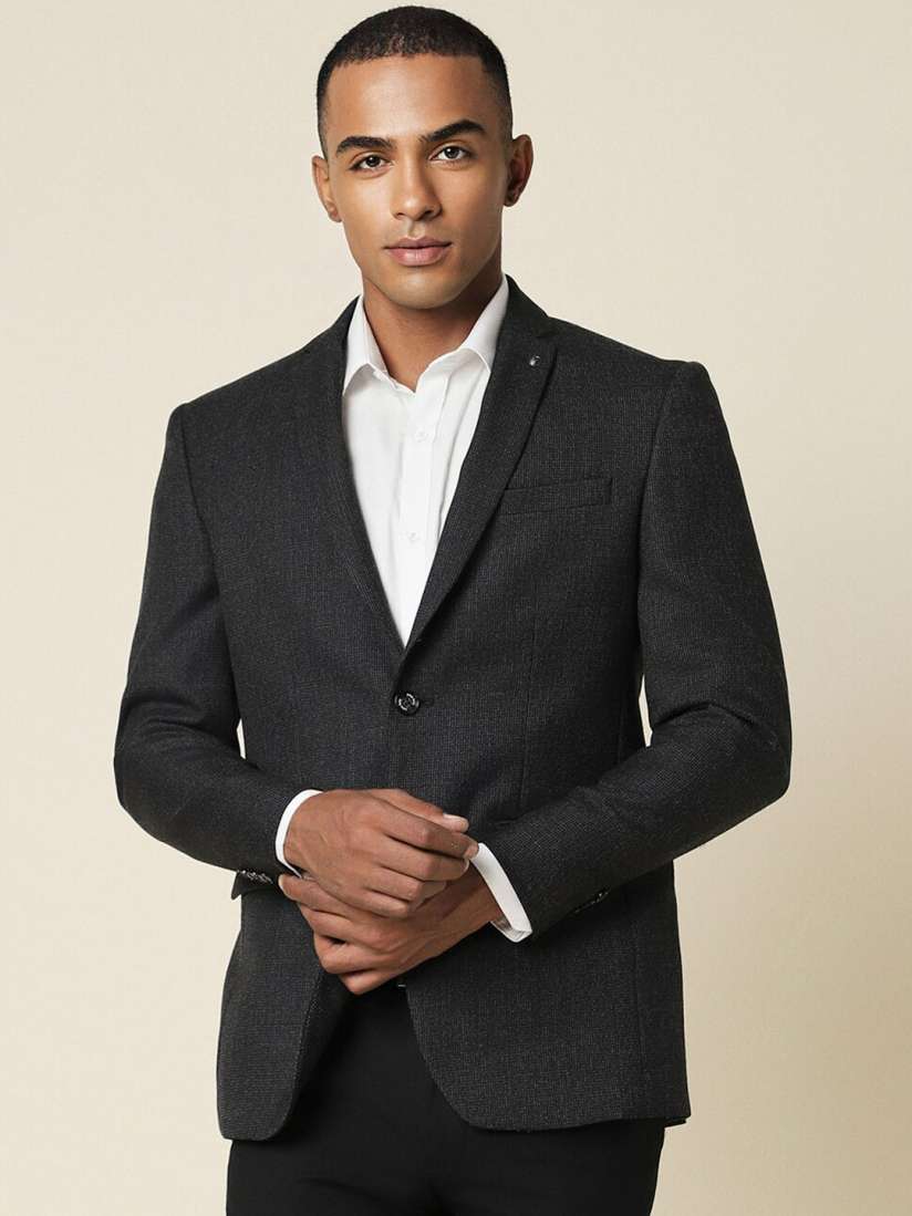 Allen solly blazers myntra cheap