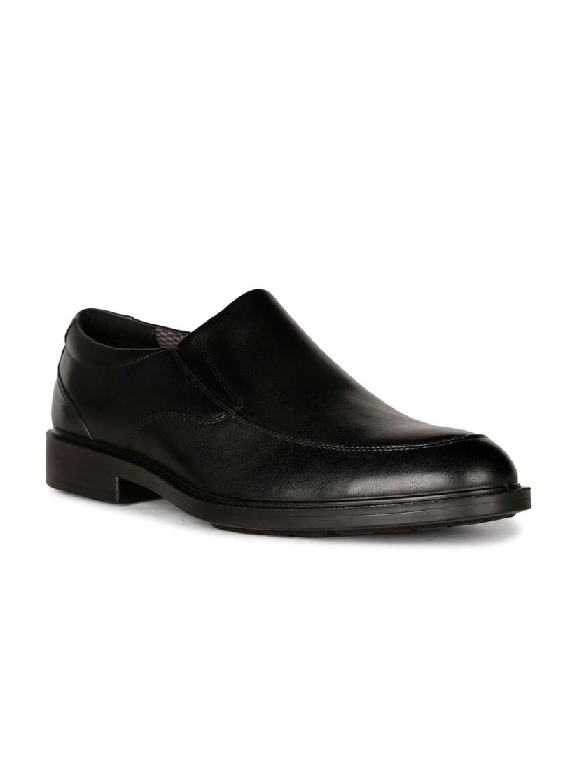 Buy Hush Puppies Men Round Toe Formal Slip On Shoes Formal Shoes for Men 25564466 Myntra