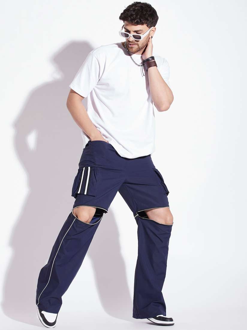 Detachable track pants deals