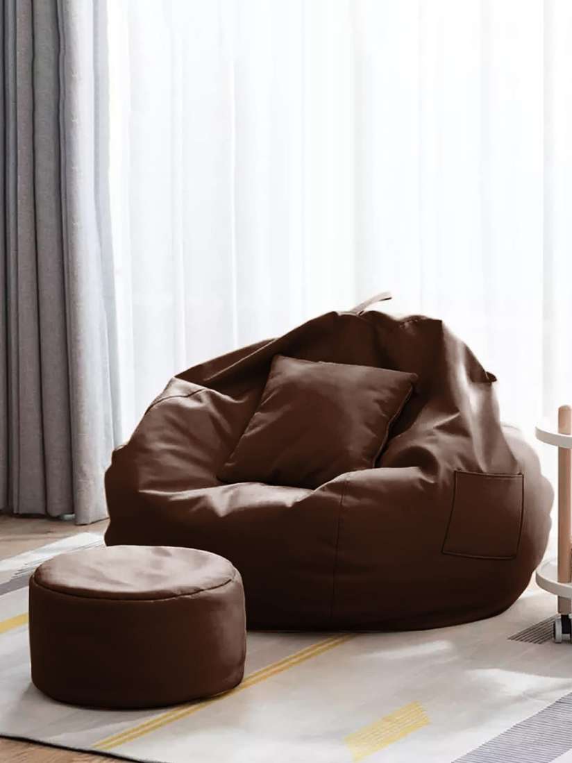 Bean bag myntra best sale
