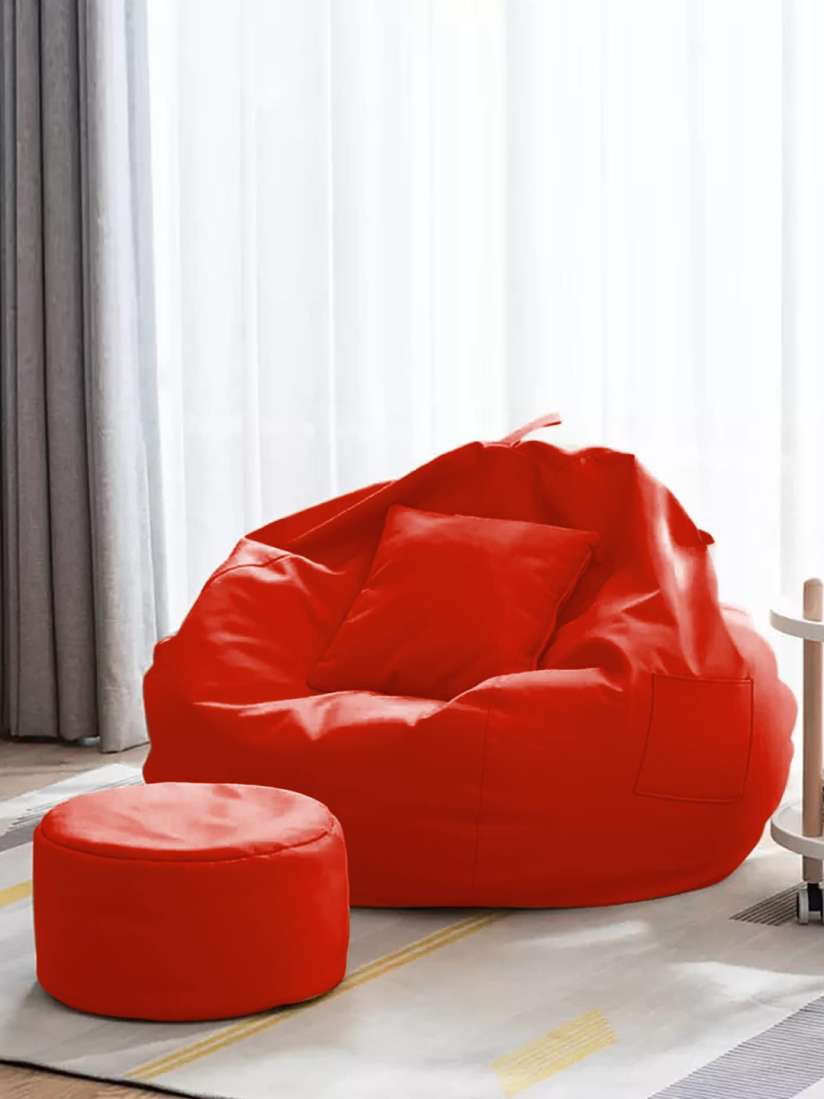 Bean bag myntra cheap