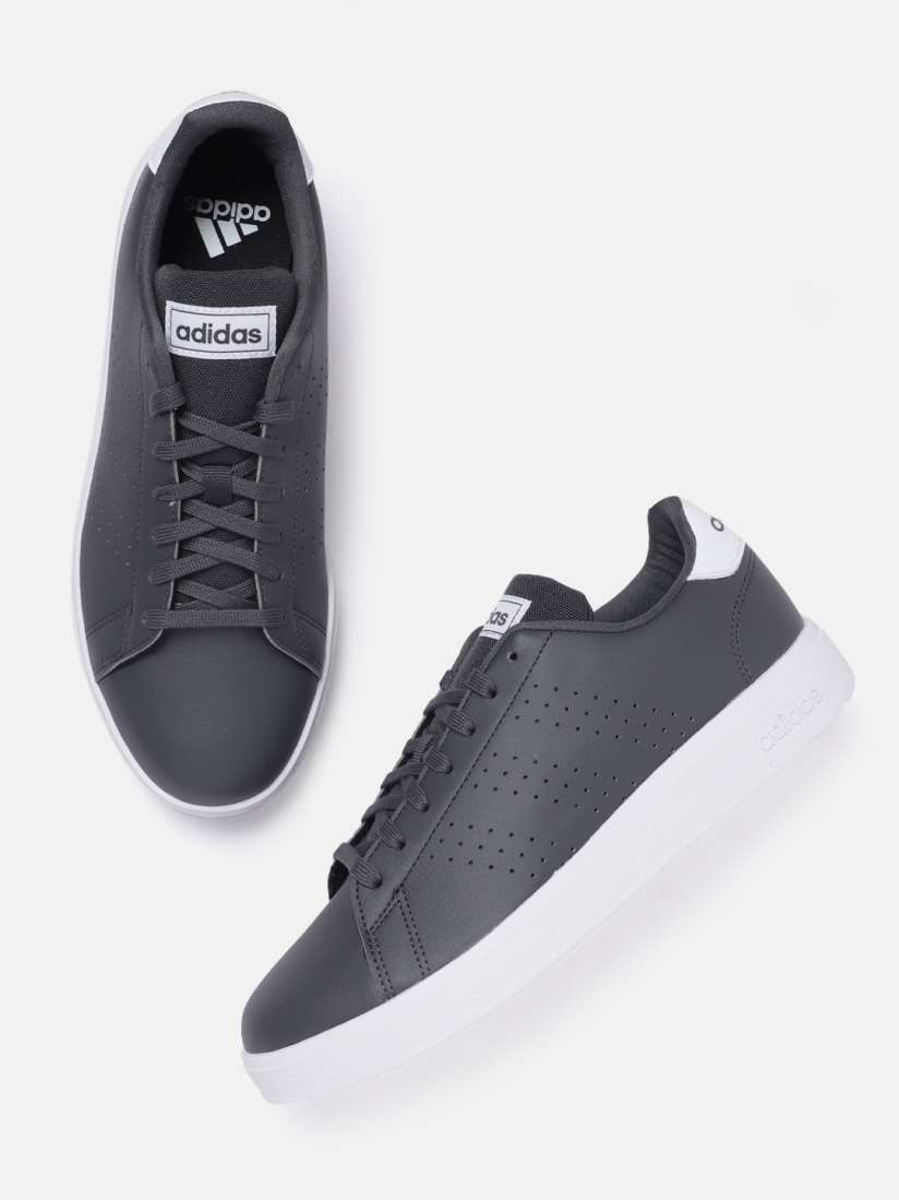 Men's leather adidas shoes shop