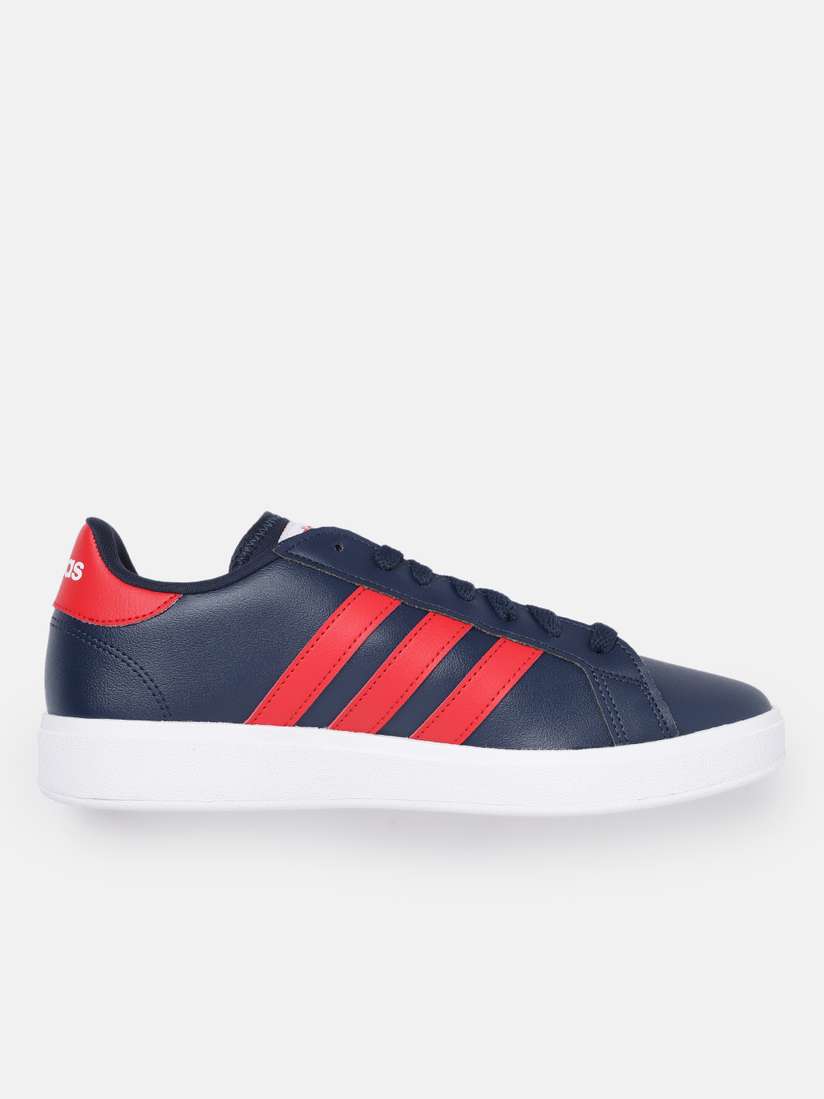 Adidas Sneakers Adidas Advantage Rojo Adidas Advantage Adidas