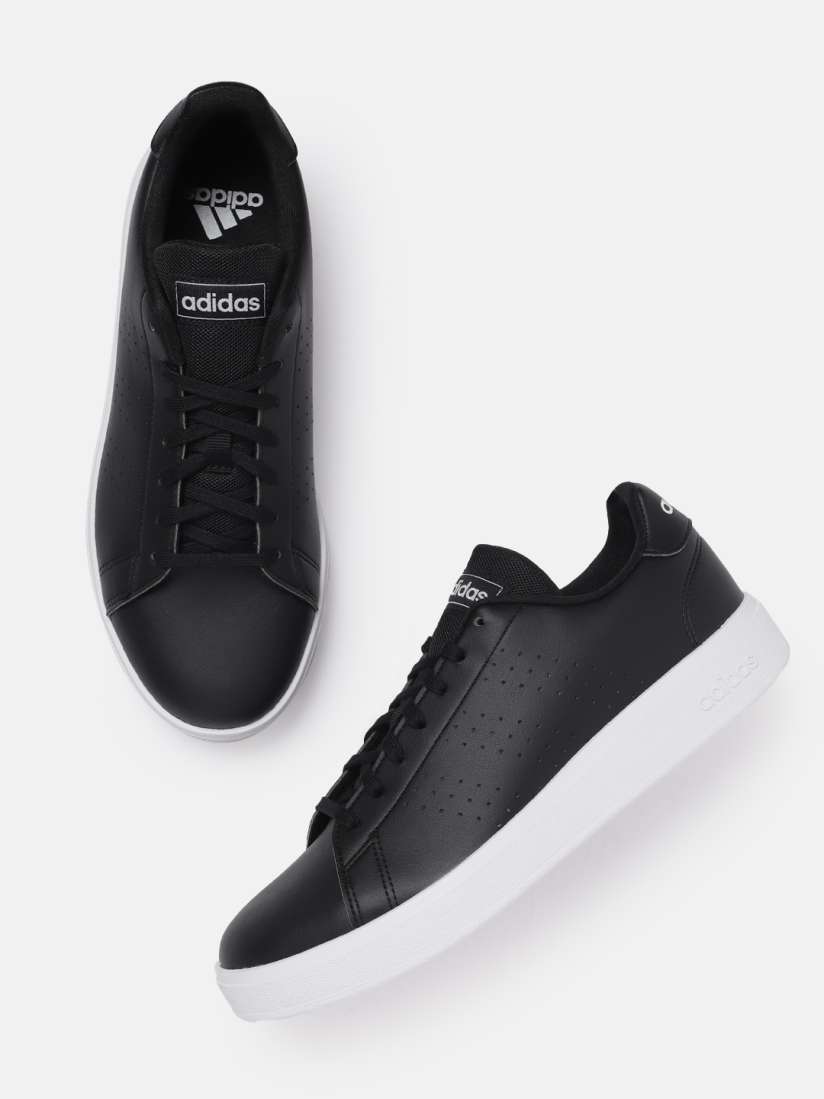 Adidas leather mens shoes shop