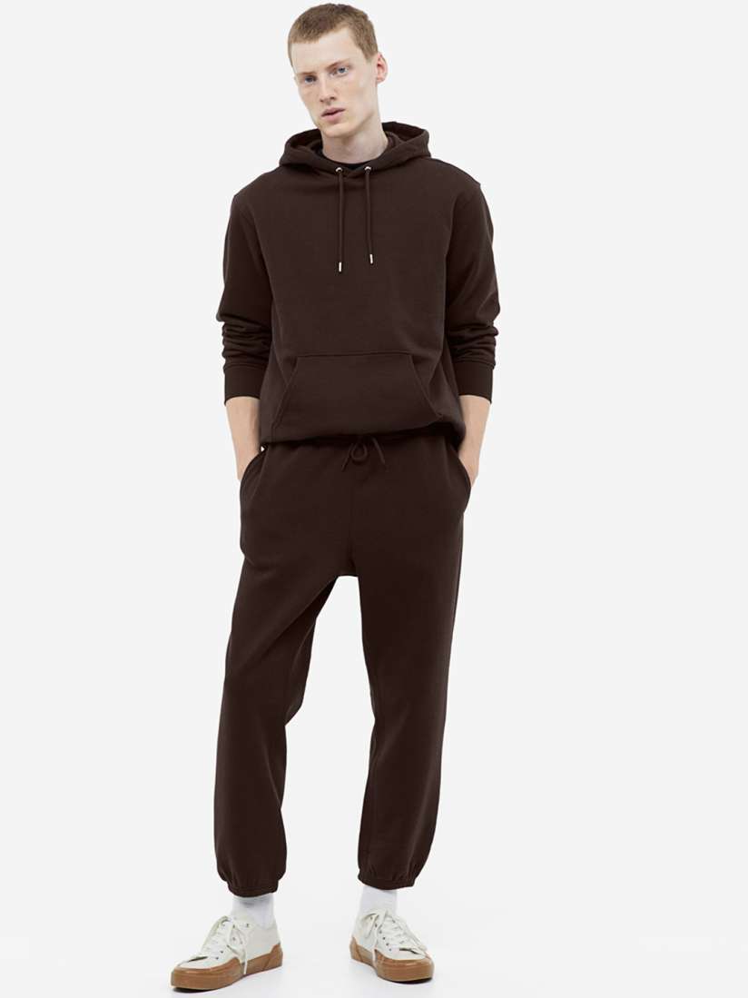 H&m sweatpants mens hot sale