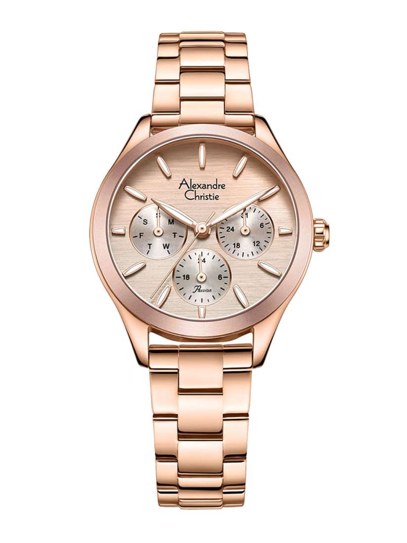 Alexandre christie female watch store