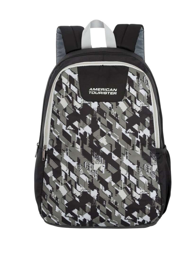 Buy AMERICAN TOURISTER Wave Unisex Brand Logo Backpack Backpacks for Unisex 25572268 Myntra