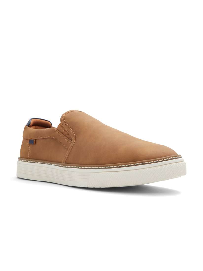 Buy Call It Spring Men Leather Slip On Sneakers Casual Shoes for Men 25573874 Myntra