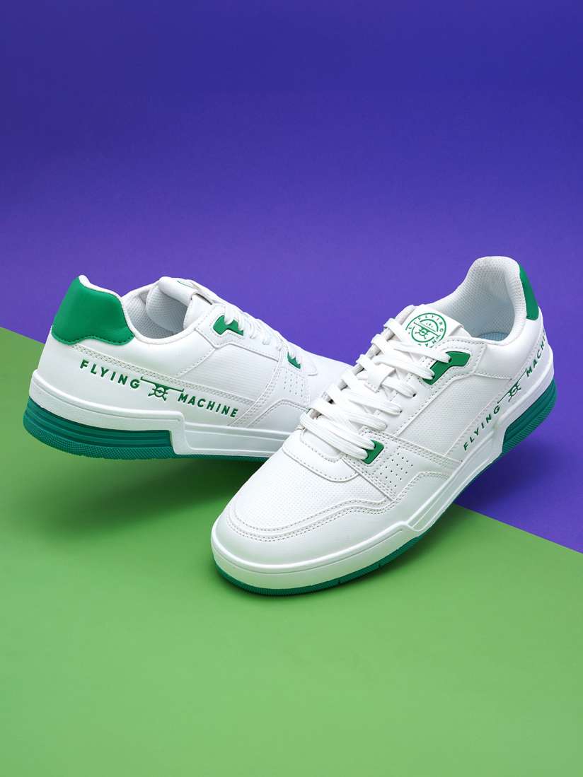 Flying machine shoes myntra new arrivals