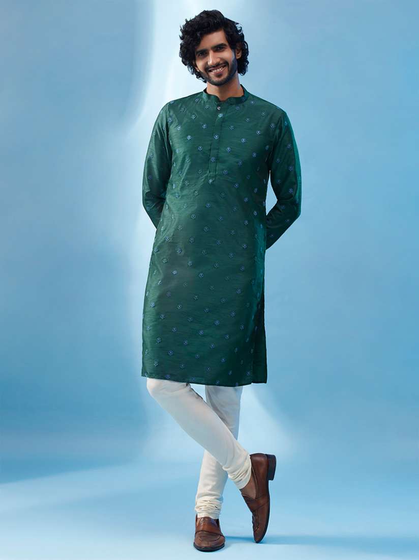 Myntra churidar kurta best sale