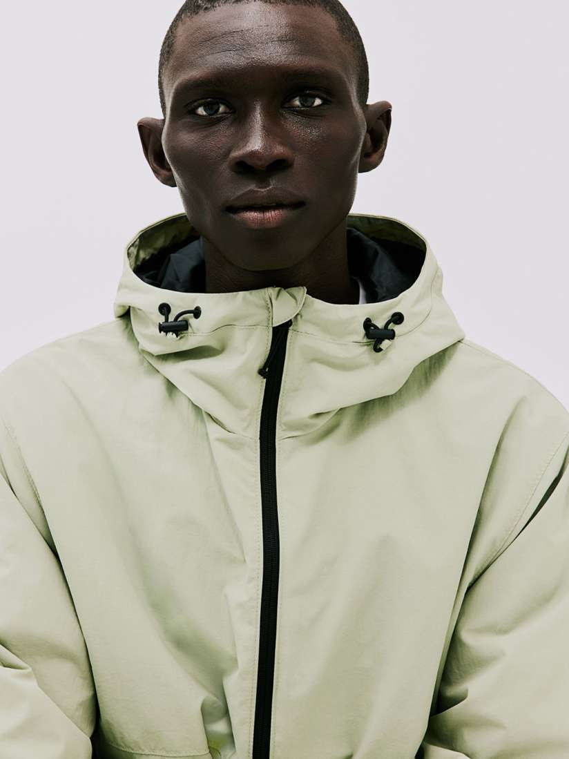 Water repellent windbreaker deals