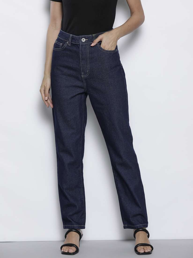 Boohoo womens jeans clearance