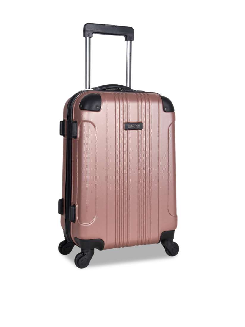 Kenneth trolly bag top