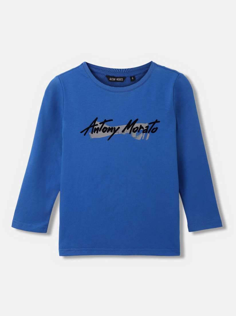 Myntra boys t shirt best sale