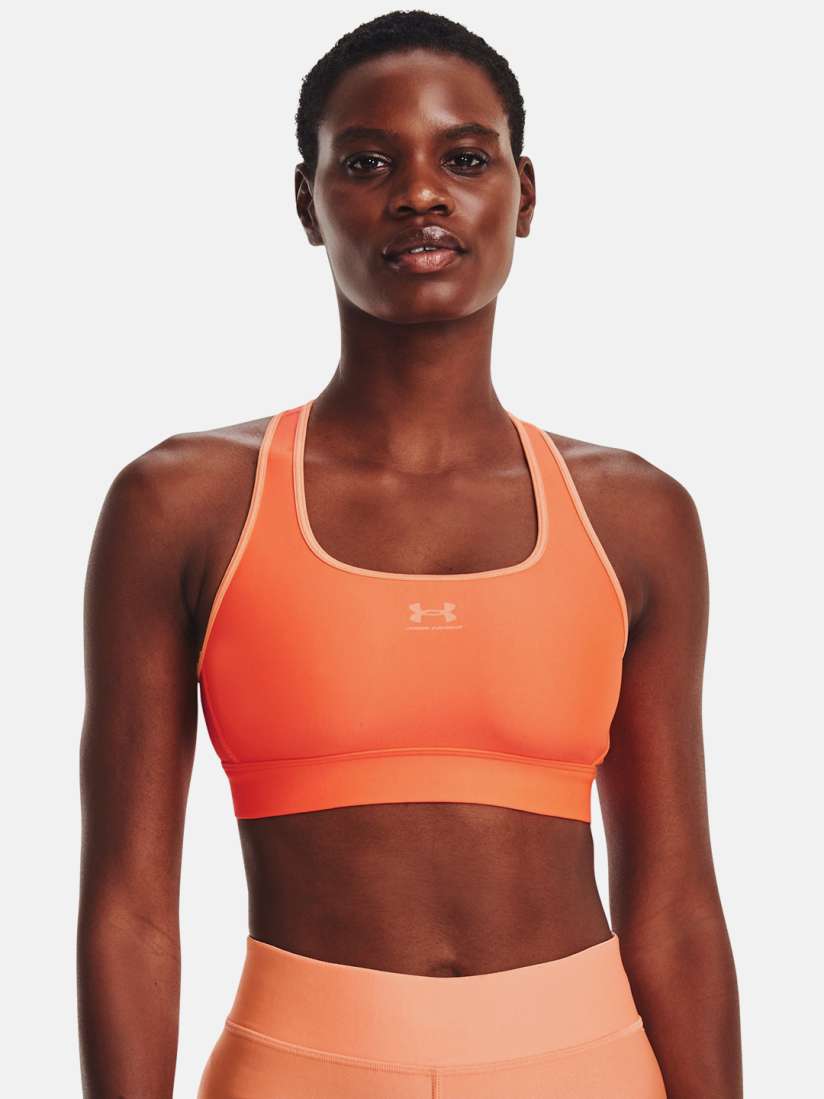 Buy UNDER ARMOUR Full Coverage Heatgear Sports Bra Bra for Women 25590478 Myntra