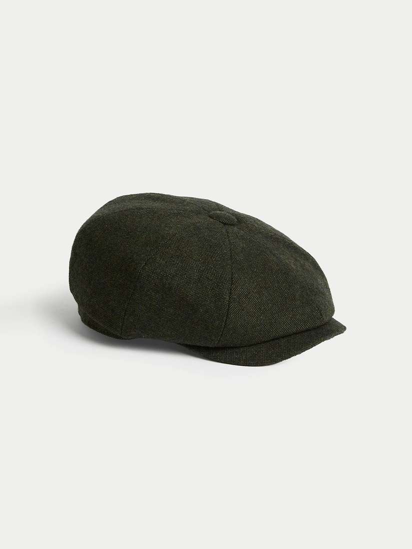 Ajio Sports Caps Online Flat Cap Marks And Spencer's Men'