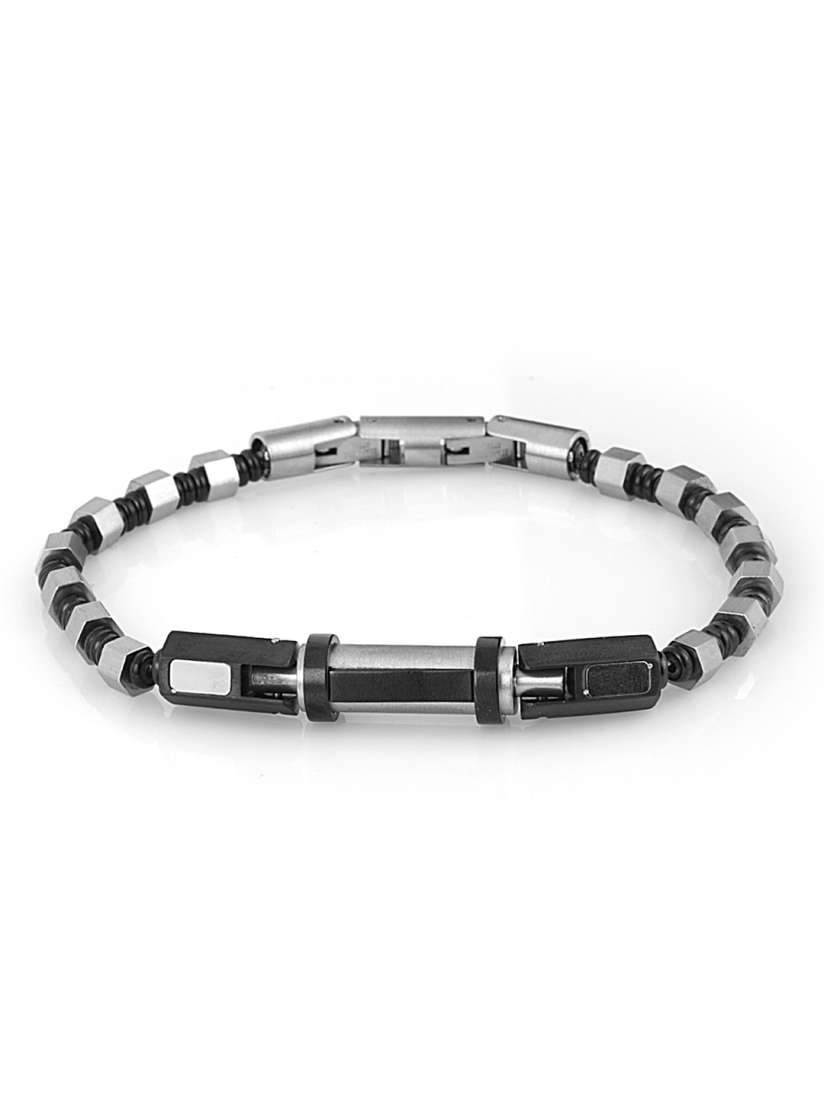 Men's artificial bracelet clearance