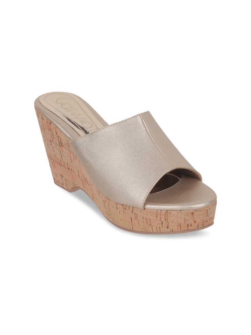 Myntra wedges best sale