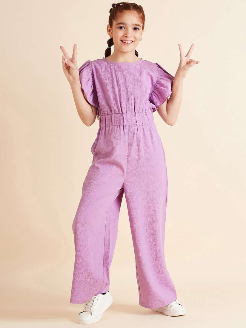 Jumpsuit for girls on myntra sales