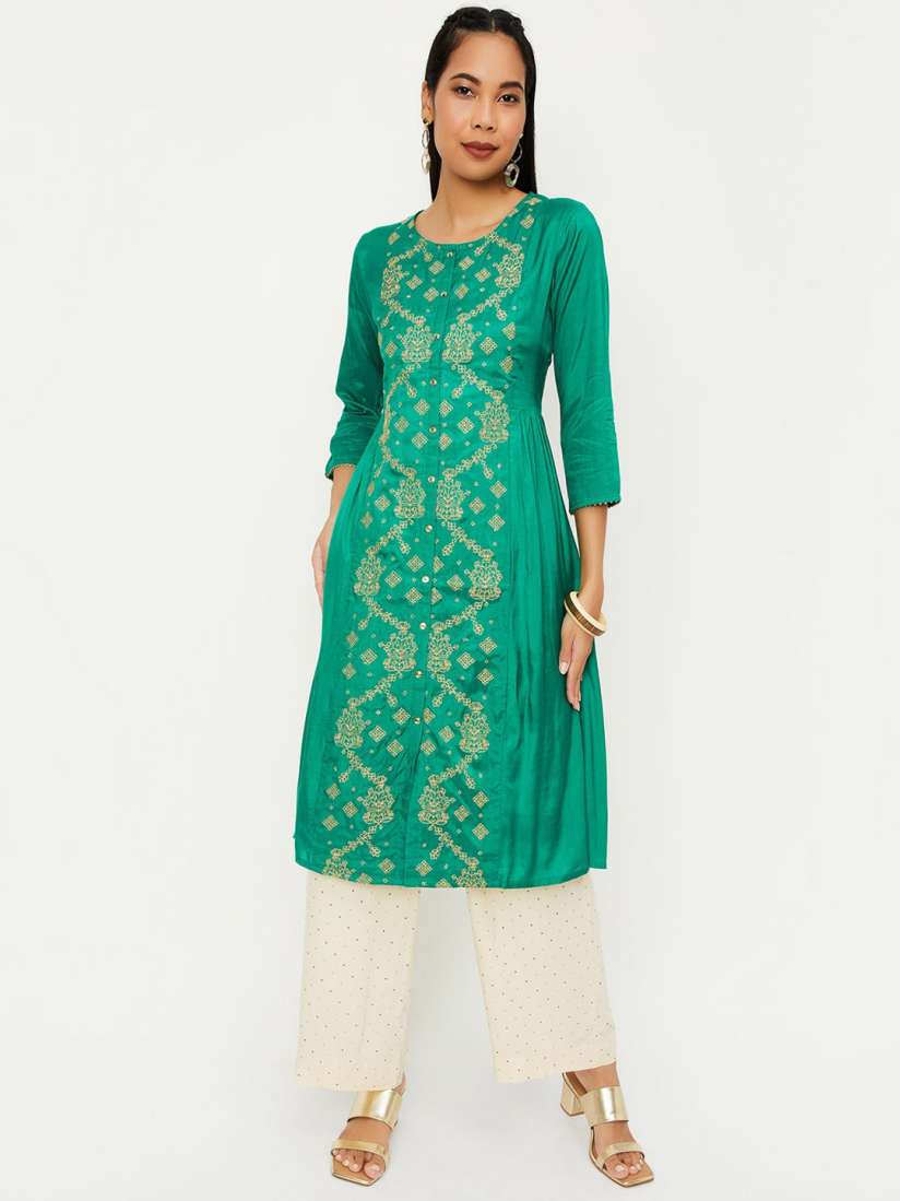 Max ethnic kurtas outlet