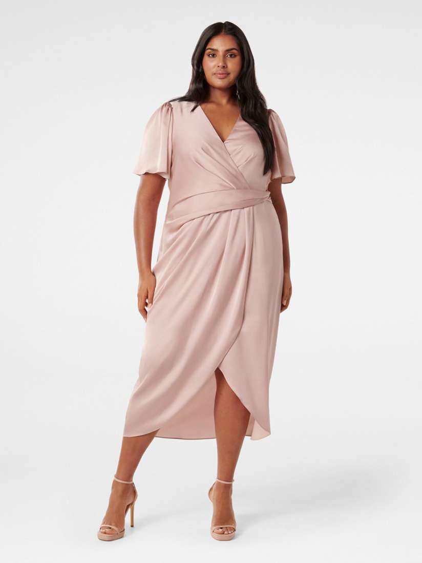 Forever new plus size dresses top