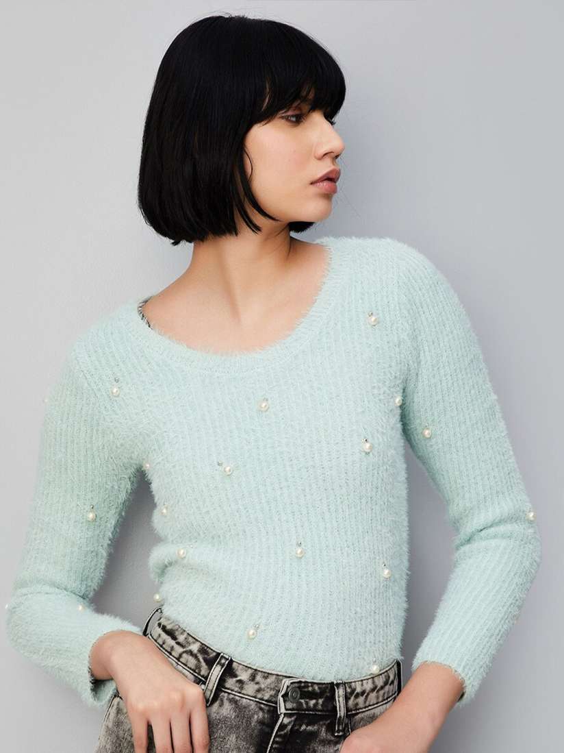 Max sweaters for ladies top