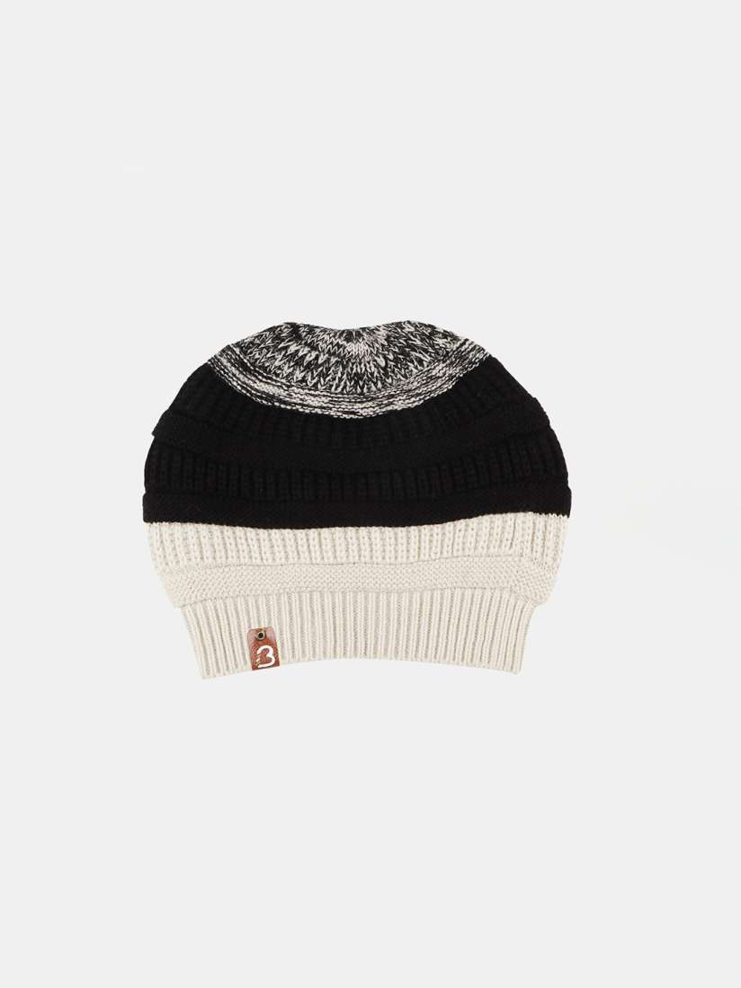 Beanie cap myntra discount