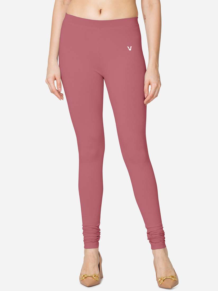Buy VStar Slim Fit Churidar Length Leggings Leggings for Women 25617850 Myntra