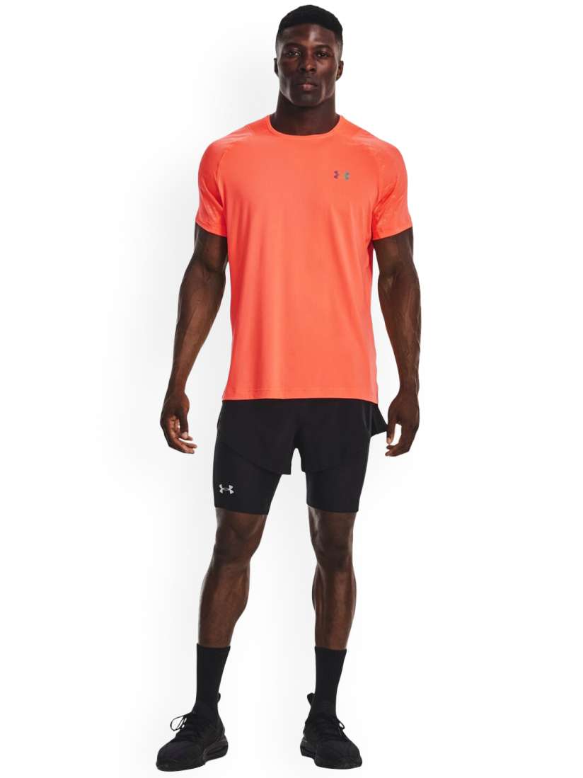 Under armour rush shorts hotsell