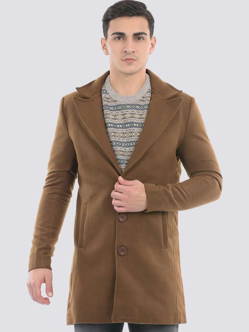 Buy LONDON FOG Peaked Lapel Collar Longline Single Breasted Blazers Blazers for Men 25620756 Myntra