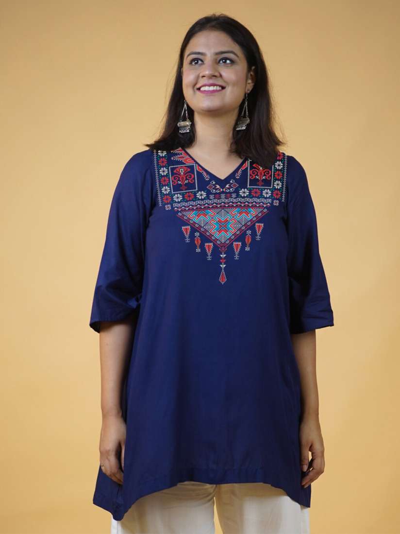 Ethnic kurtis myntra sales
