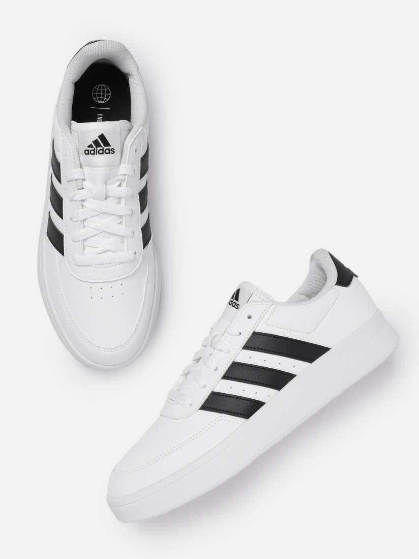 Buy ADIDAS Men BREAKNET 2.0 Tennis Sneakers Sports Shoes for Men 25622436 Myntra
