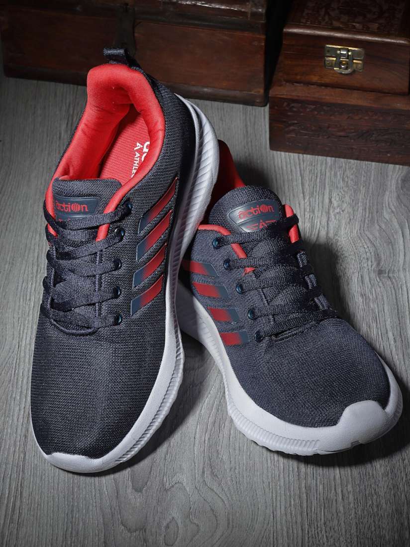 Buy Action Men Swift 123 Lightweight Breathable Running Shoes Sports Shoes for Men 25625724 Myntra