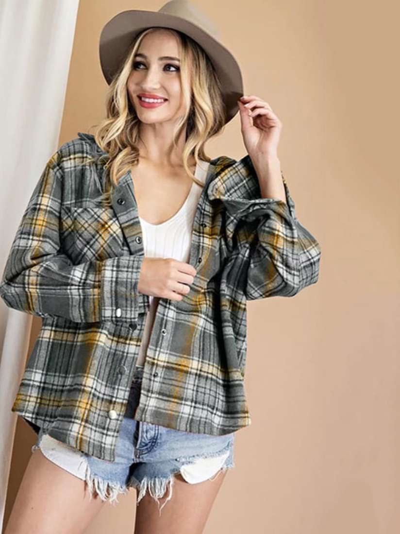 Buy StyleCast Grey Checked Tailored Jacket Jackets for Women 25631762 Myntra