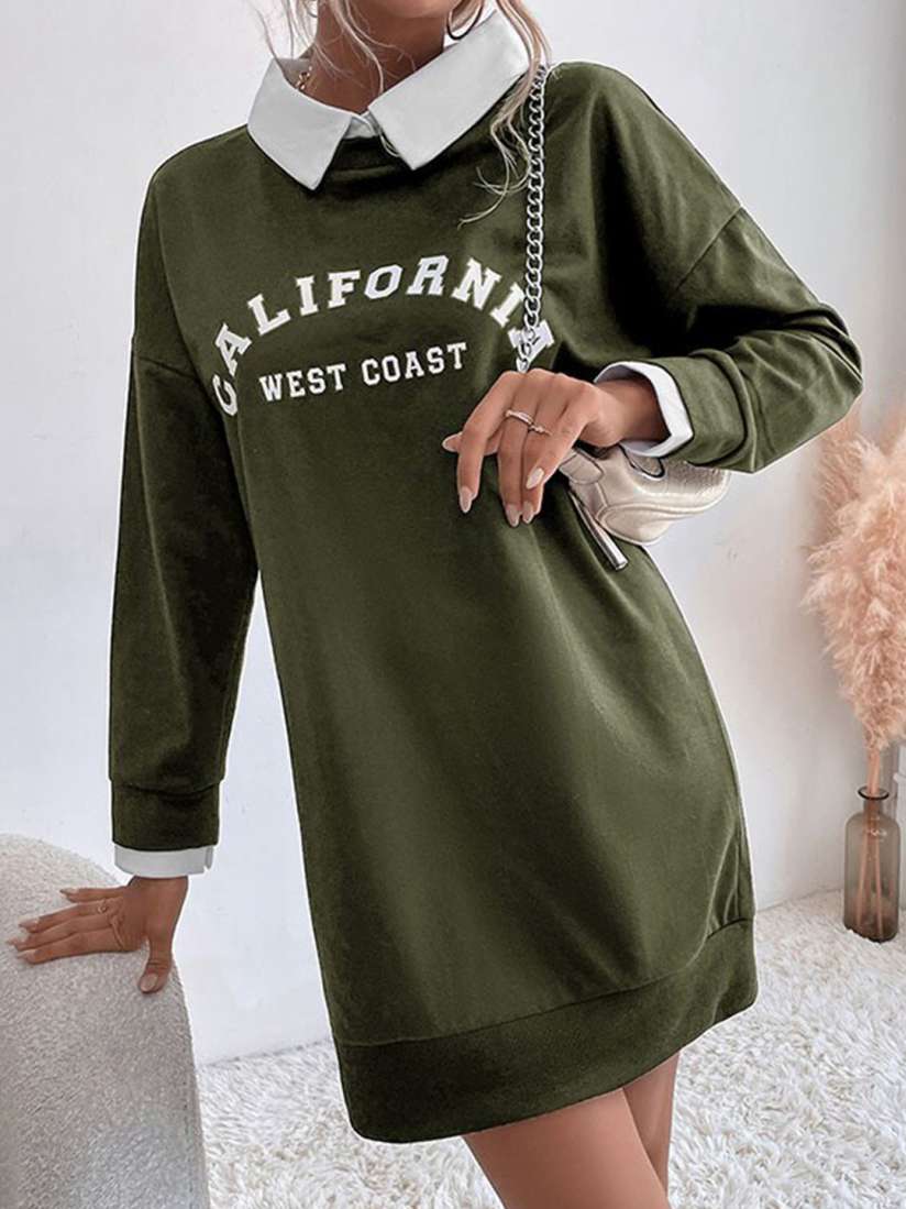 T shirt dress myntra on sale