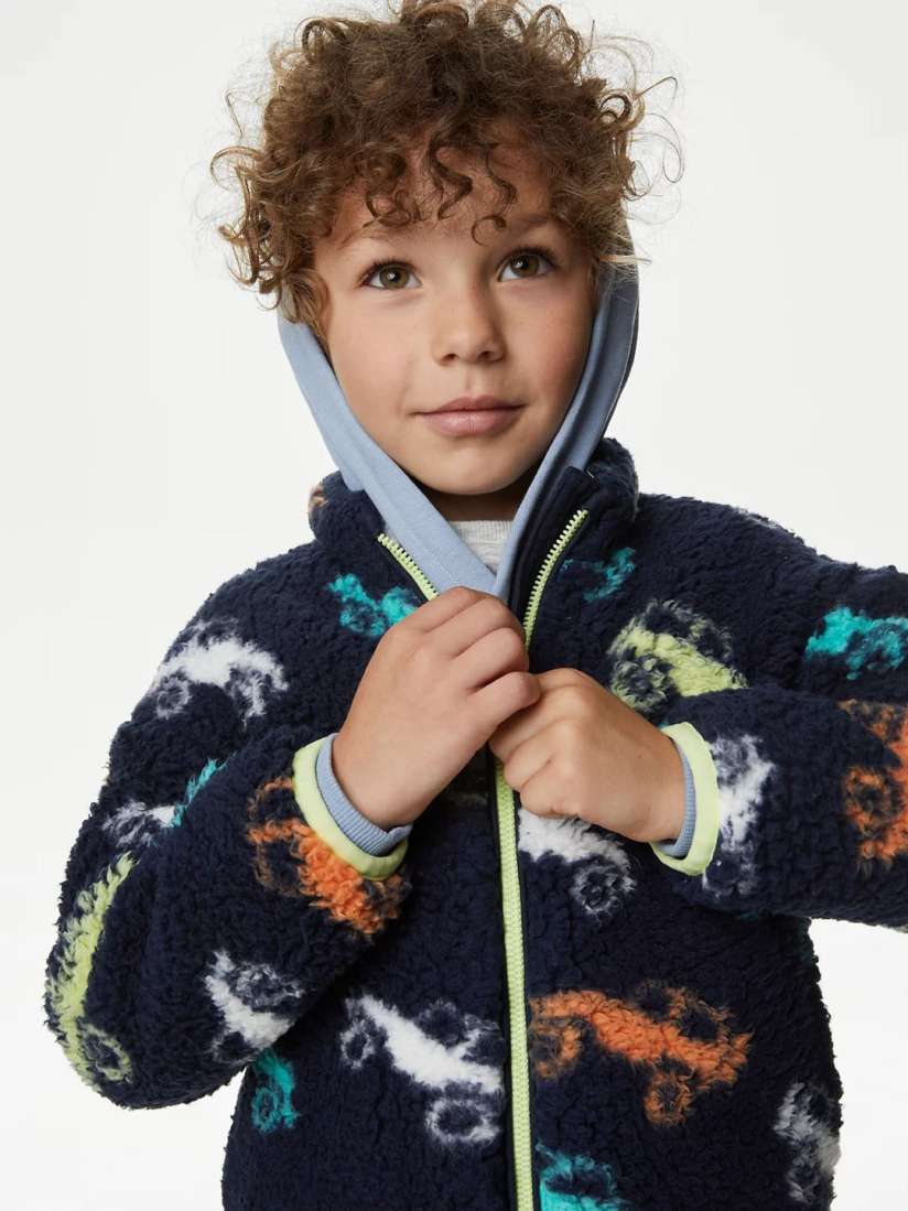 Marks and spencer boys jackets hot sale