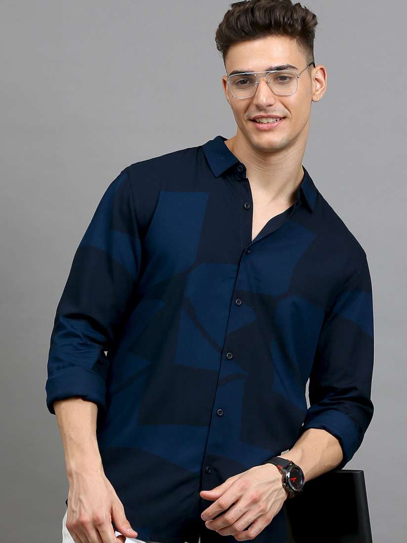 Myntra printed shirts outlet