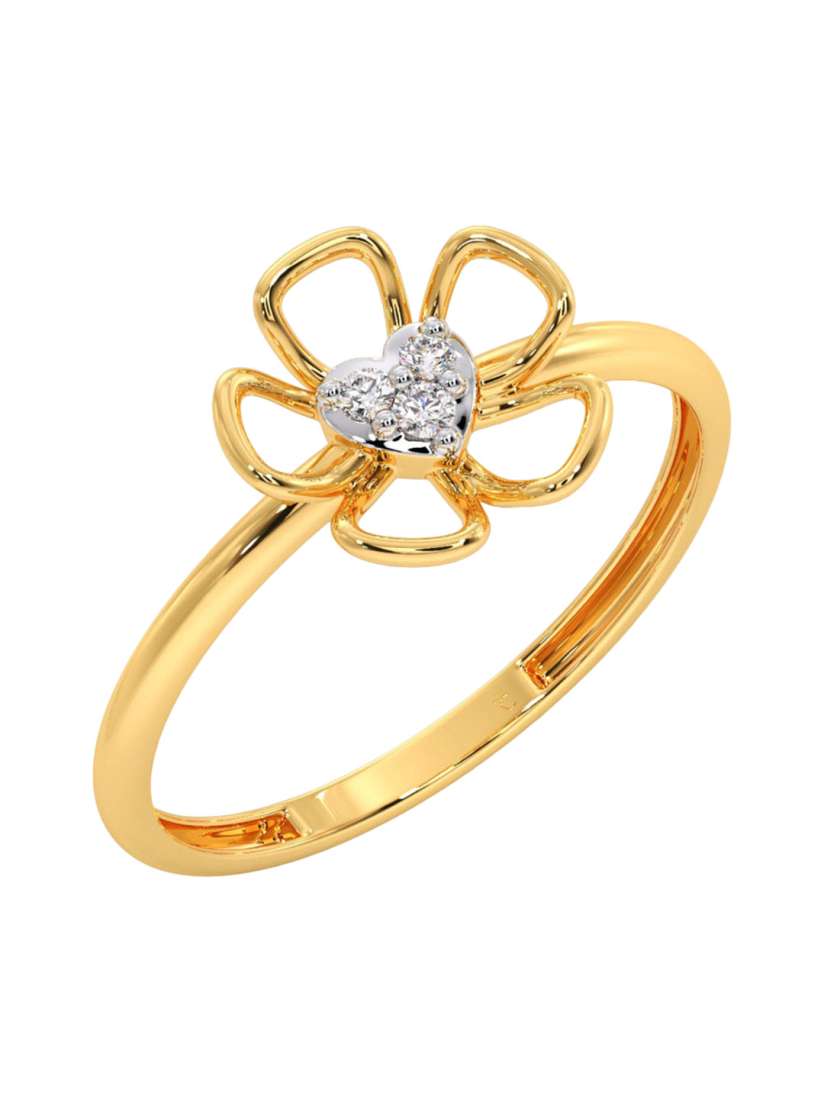 Kalyan candere rings deals
